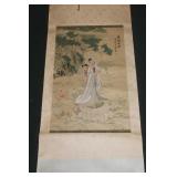 Chinese Scroll Painting