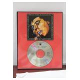 A Signed Bryan Ferry Cd