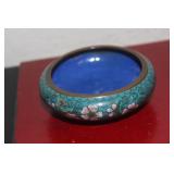 Chinese Antique Cloisonne Bowl