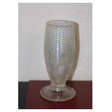 Iridescent Corn Vase