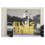 Soft Cover Book: Elvis is Everywhere