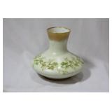 A Ceramic Handpainted Vase