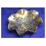 A Carnival Glass Bowl