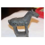 Small Terracotta Horse