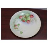 An Antique Bavarian Sevres Plate