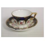 Artone Miniture Bone China Saucer