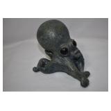 An Octopus Figurine