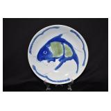 An Antique/Vintage Chinese Blue and White Bowl