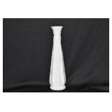 A Milk Glass Vase