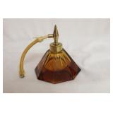 A Glass Parfum Bottle