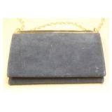 Triangle New York Leather Purse