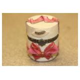 Resin Trinket Box