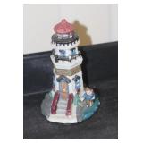 Ceramic Light House