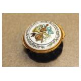 Halycon Days Music Box