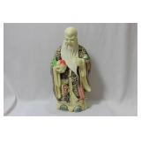 A Well Carved Resin Sage