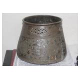 Antique Islamic Copper Pot