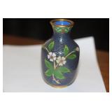 Chinese Cloisonne Vase