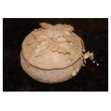 Music Box Trinket Box