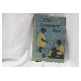 Hardcover Book: The Treasure Box