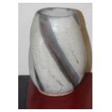 Signed Art Pottery Vase