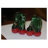 A Pair of Artglass Cherries?