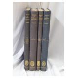 4 Hardcover Books: Essays in Musical Analysis