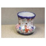 Ceramic Kutani Tooth Pick Holder