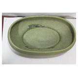 A Floraline Pottery Bowl/Planter