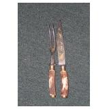 Hoffritz, Germany Carving Set