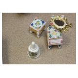 Lot of 4 miniture items