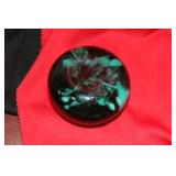 An Artglass Paperweight