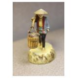 Vintage Japanese Celluloid Man