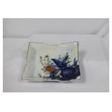 An Imari Rectangular Tray