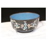 A Chinese Cloisonne Bowl