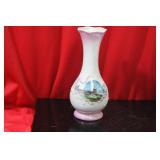 A Vintage Japanese Dragon Vase