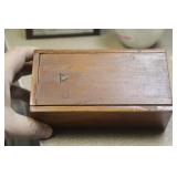 Vintage Wooden Box