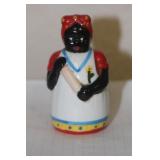 Vintage Black Mama Shaker
