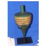 A Vintage Wooden Spinner