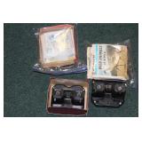 Vintage View Finders and Slides