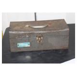 A Mechanics or Tackle Box