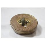 A Copper Trinket Box