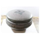 A Marked RT Pottery Jar