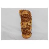 A Well Carved Oriental Beast