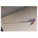 Chinese Enamel Hairpin