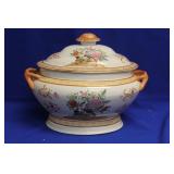 A Chinese Export Taureen