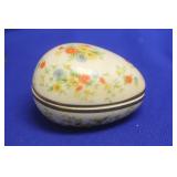 A Vintage Japanese Trinket Box