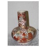 Antique Japanese Satsuma Bottle