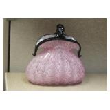 Art Glass Purse