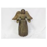 Antique/Vintage Wooden Angel