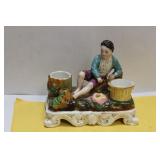 A Veictorian Ceramic Figurine